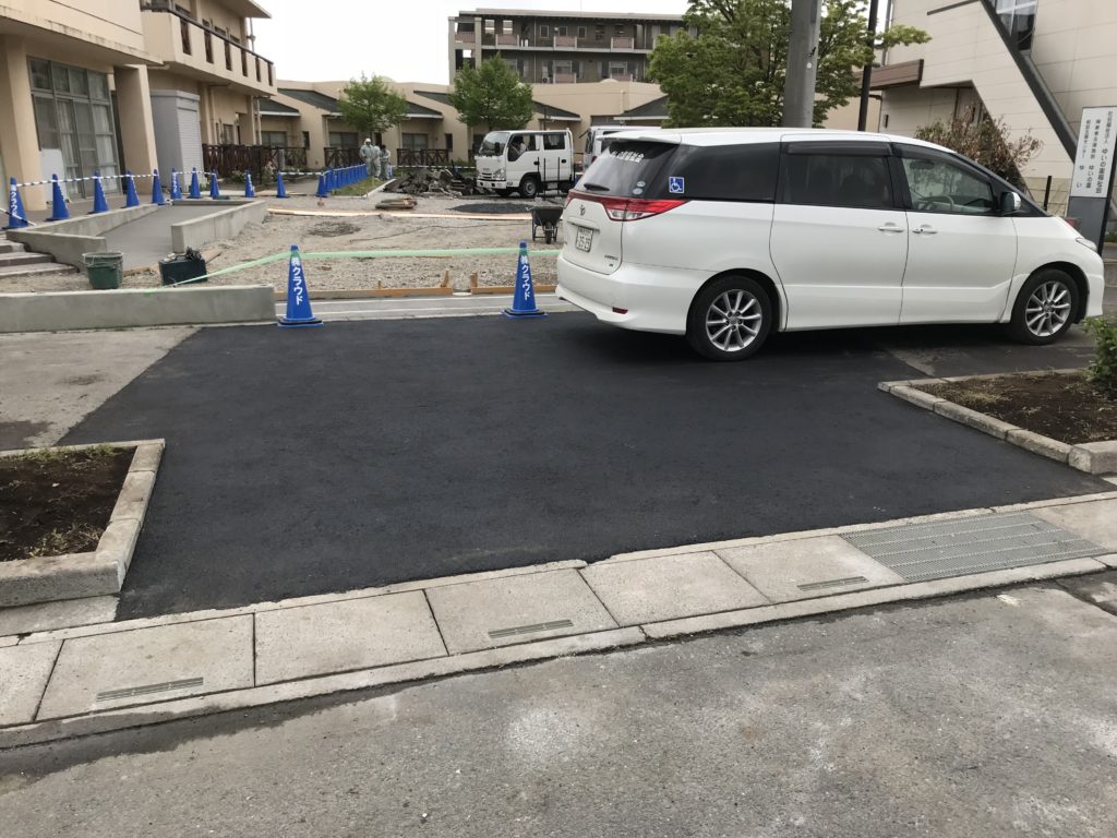 富士見市障碍者センター改修工事